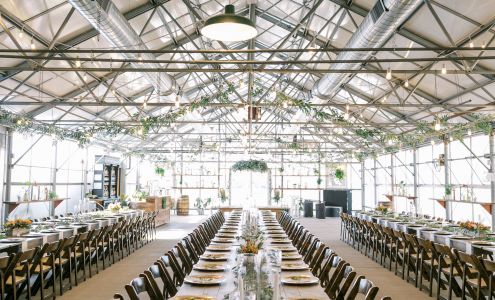 The Greenhouse at Bittersweet