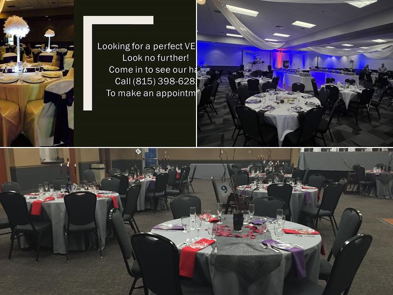 Local 364 Banquet Facility