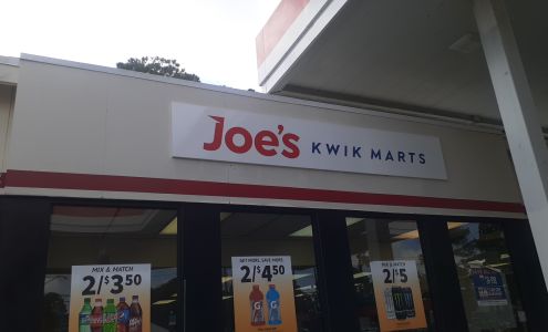 Joes Kwik Marts Portsmouth