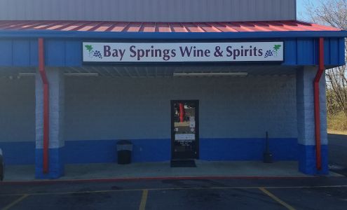Bay Springs Wine and Spirits Bay Springs