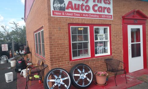 Quality Tires and Auto Care