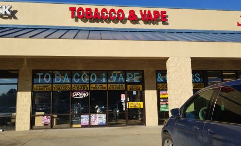 Madison Tobacco & Vape