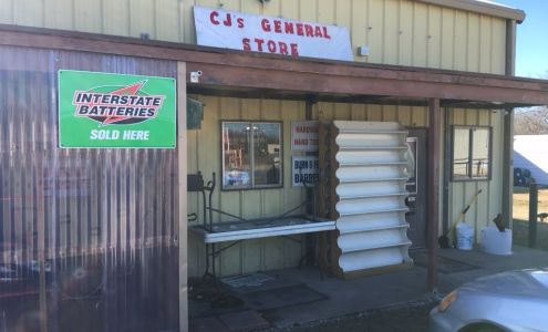CJ's General Store