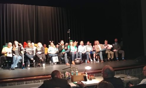 Pell City Center for Education and Performing Arts