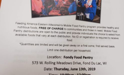 Fondy Food Pantry
