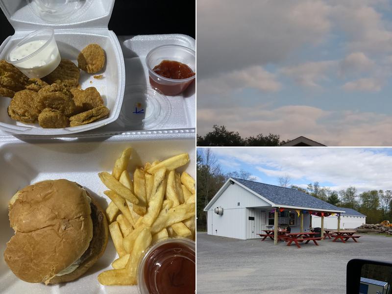 Daddy-O's 738-856, NY-13, Williamstown