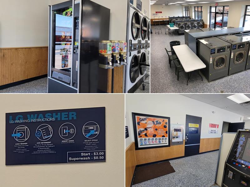 WITZEL LAZER LAUNDRY