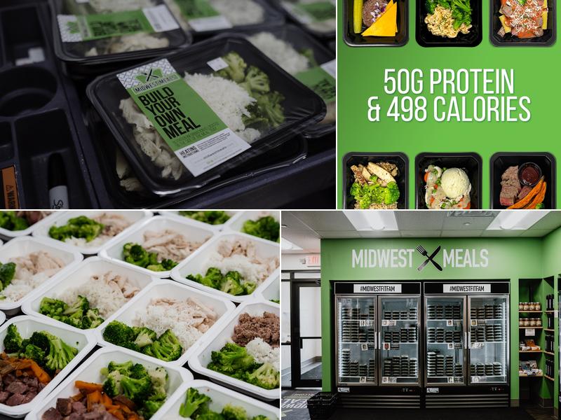 Midwest Meals 2145 Eastridge Center, Eau Claire