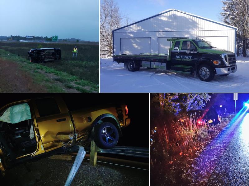 Hot Shot Towing & Recovery