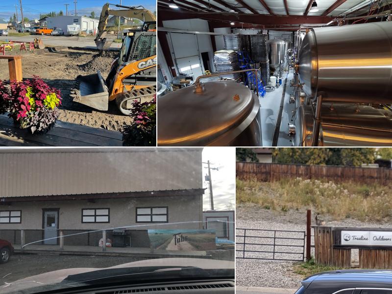 Fahr Brewery 123 Kennedy Dr SE, Turner Valley