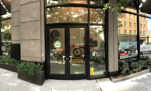 Mello Fellos Bike Shop