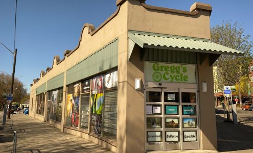 Gregg's Greenlake Cycle