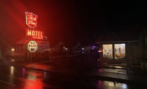 Park Lane Motel and RV Park