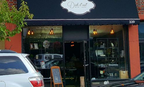 Dish It Out, New York