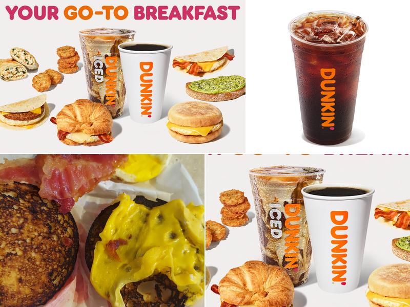 Dunkin' 900 Wampanoag Trl, East Providence