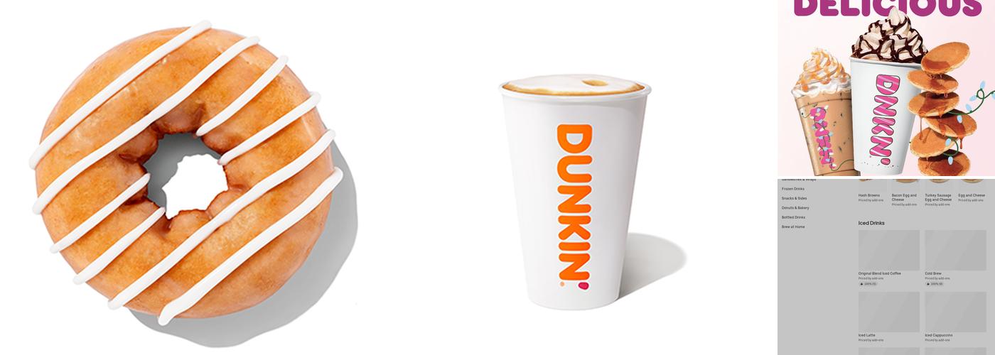 Dunkin' Menu