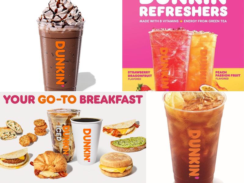 Dunkin' 399 N Broadway, Rumford