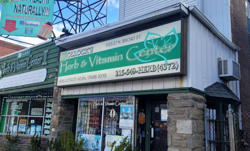 Pollock's Herbs & Vitamin Center