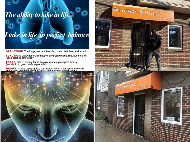 Nutrition and Herbs Center