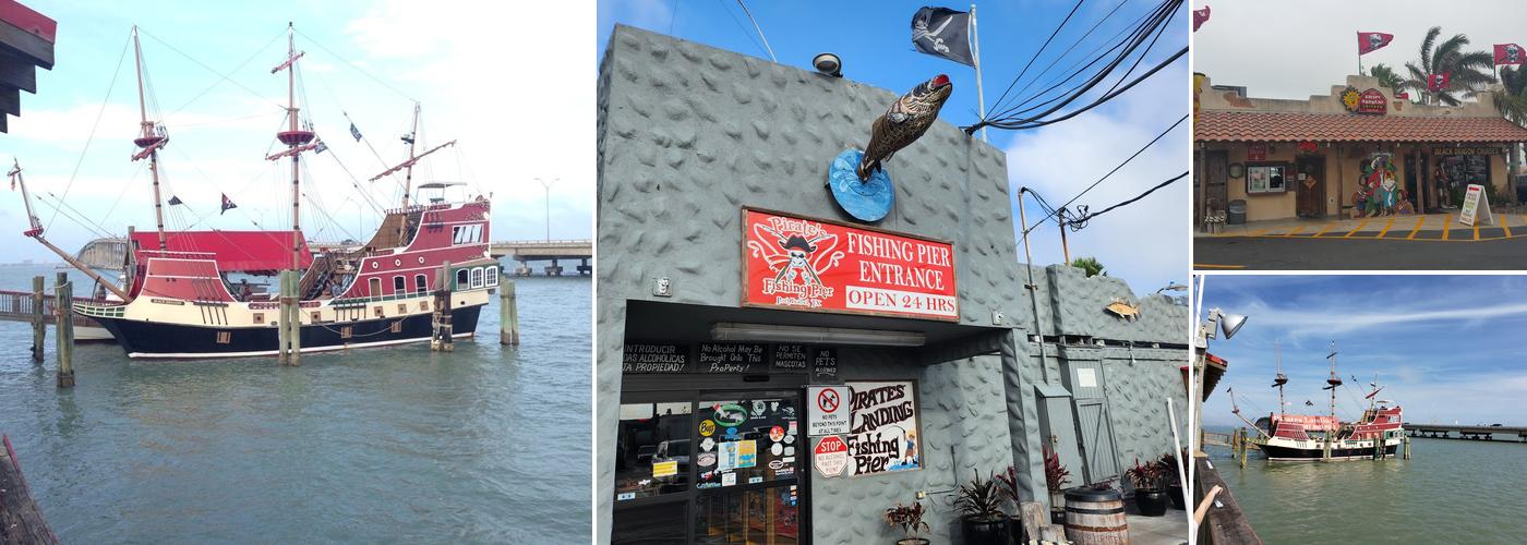 Pirate's Landing Fishing Pier