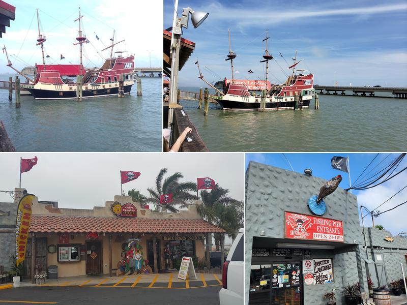 Pirate's Landing Fishing Pier