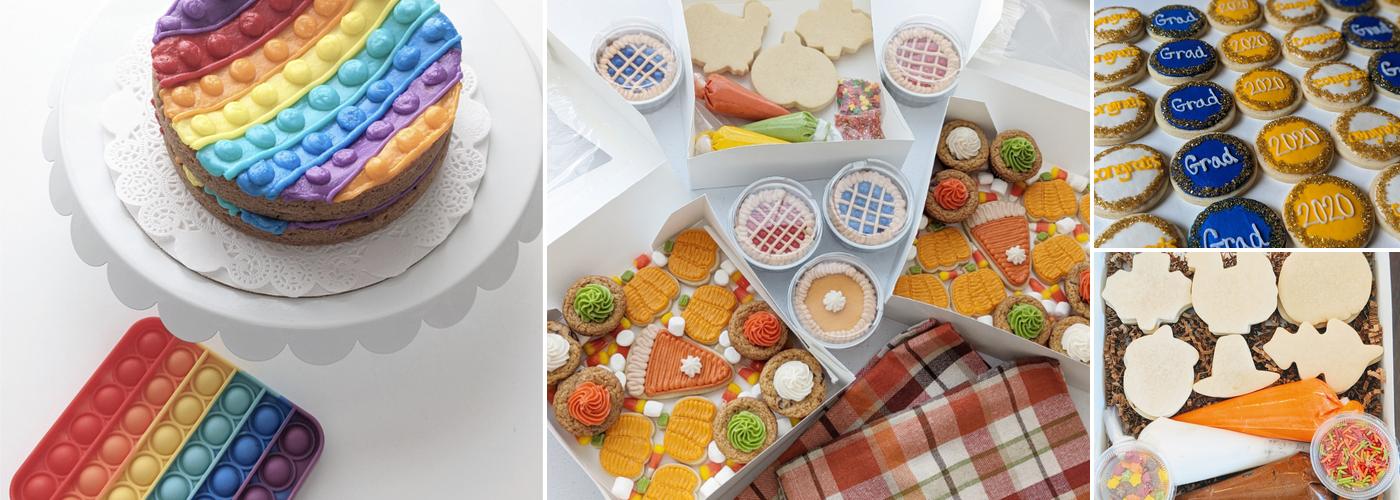 Custom Cookies by CC