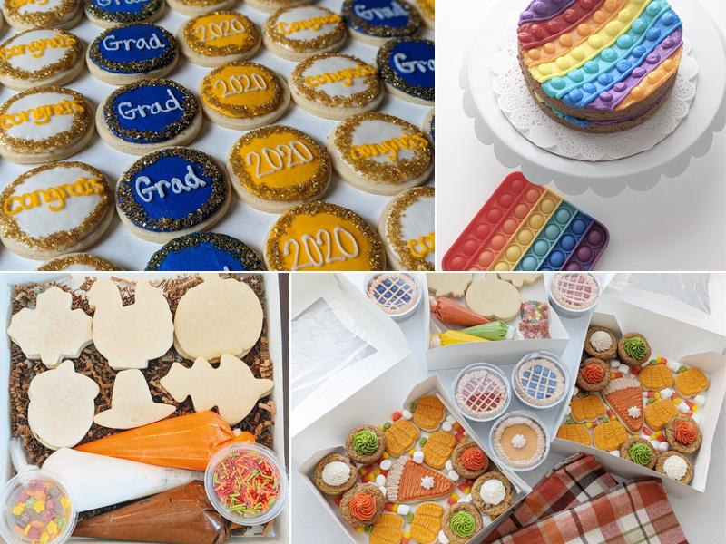 Custom Cookies by CC