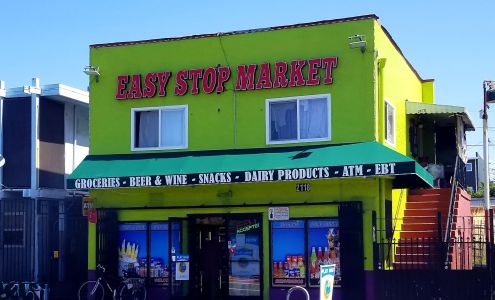 Easy stop market