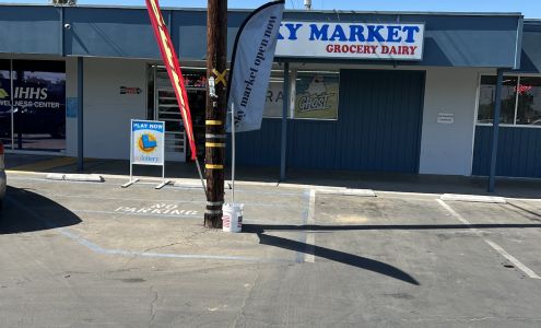 Sky Market Carnicería