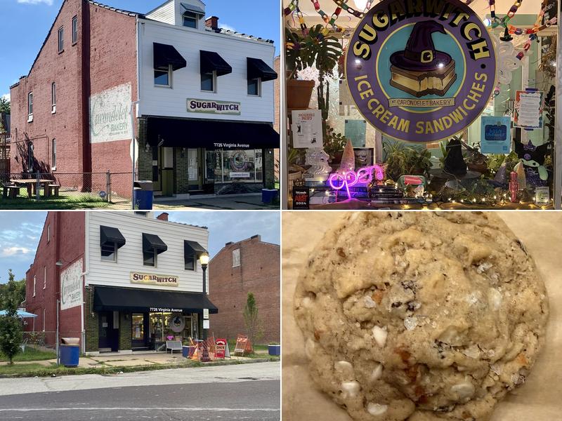 Sugarwitch 7726 Virginia Ave, St. Louis