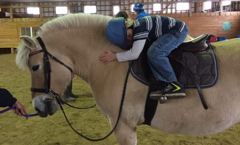 Hope Haven Therapeutic Riding Centre Markdale