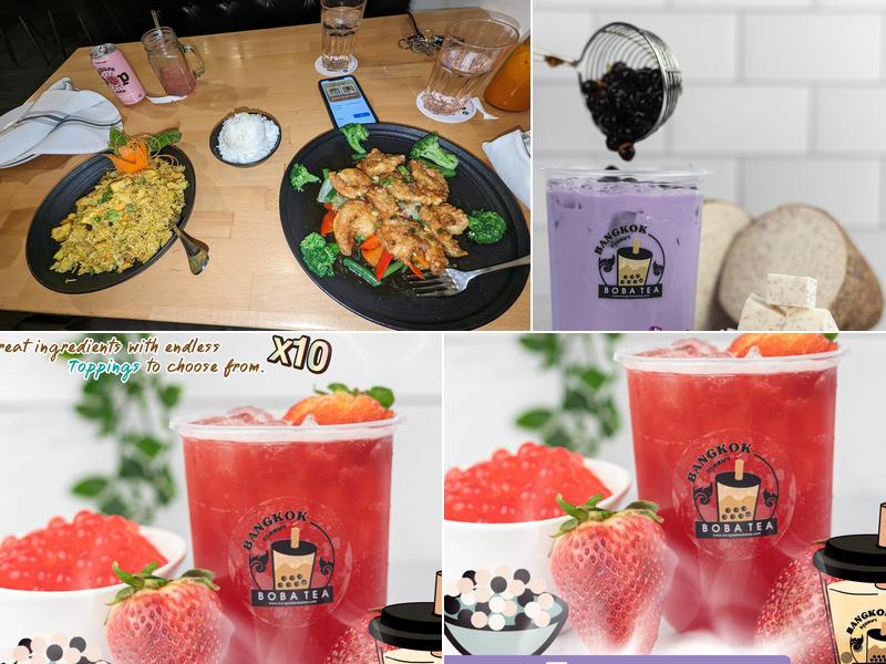 Bangkok Boba Tea