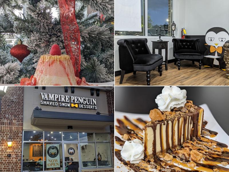 Vampire Penguin Evans 5117 Washington Rd #4, Evans