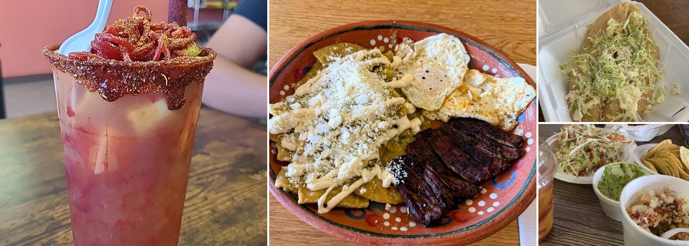 Mexican Botanas & Frutas Locas