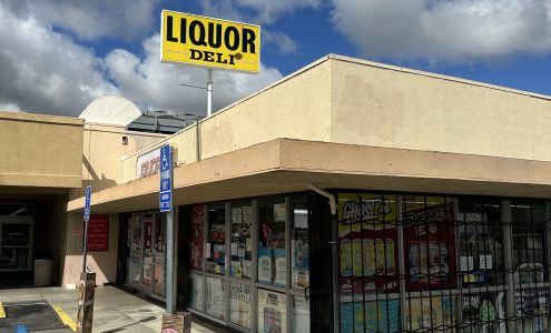 Woodlake Liquor Canoga Park