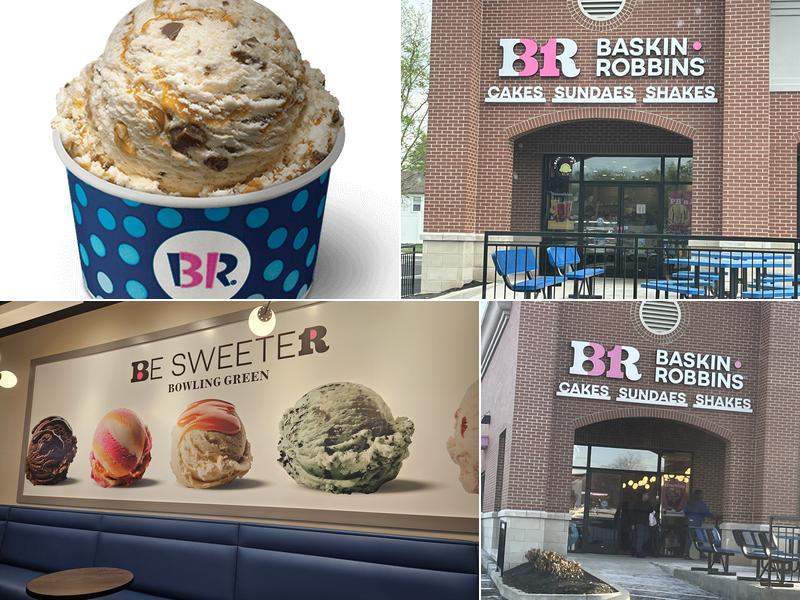 Baskin-Robbins 1542 U.S. 31 W Bypass Suite 9, Bowling Green