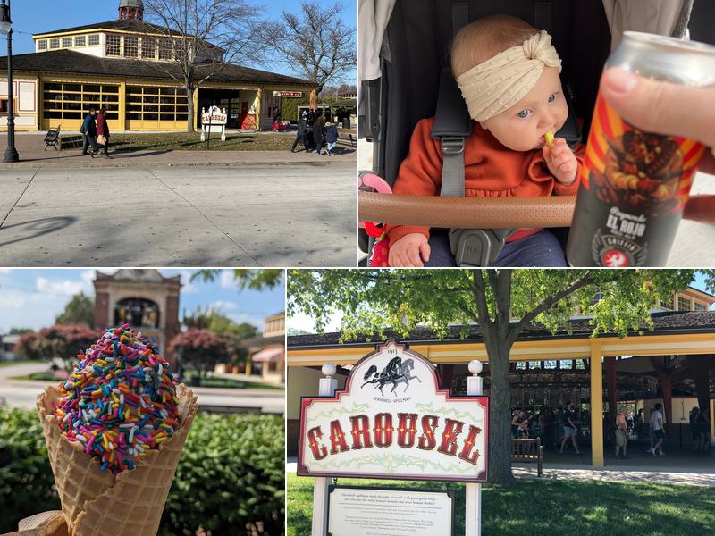 Carousel Concessions