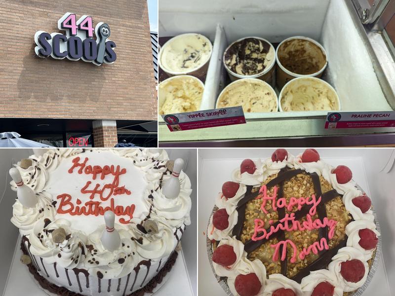 44 Scoops 6243 Orchard Lake Rd, West Bloomfield
