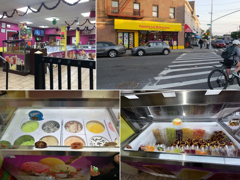 Paleteria Los Michoacanos
