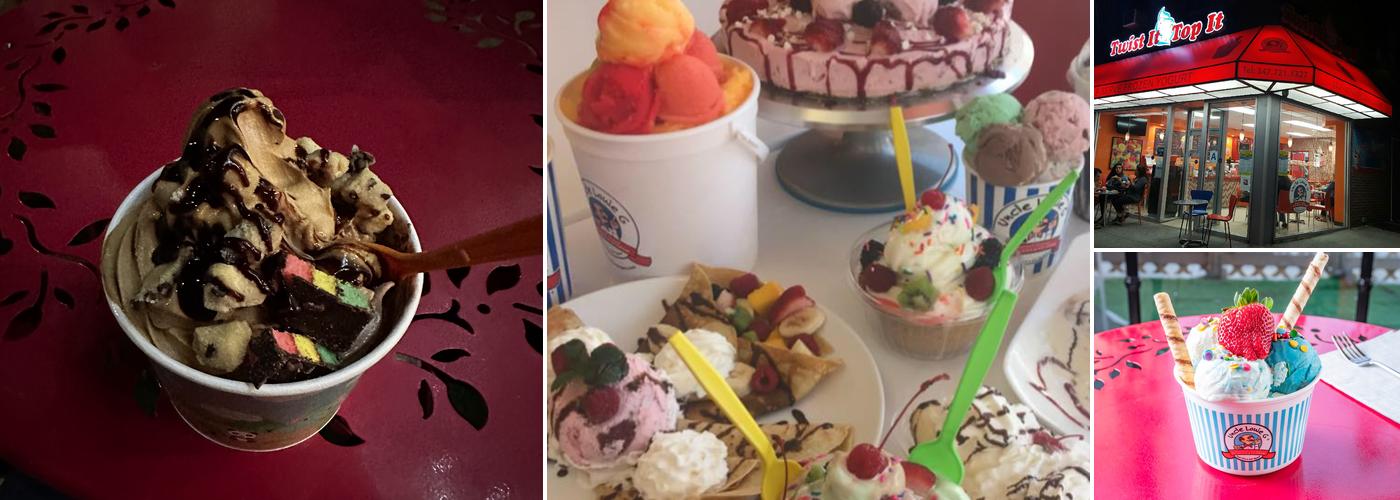 Twist It Top It Frozen Yogurt & Cafe