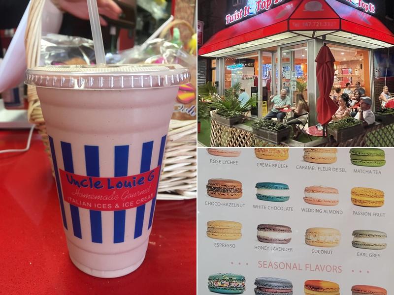 Twist It Top It Frozen Yogurt & Cafe Menu