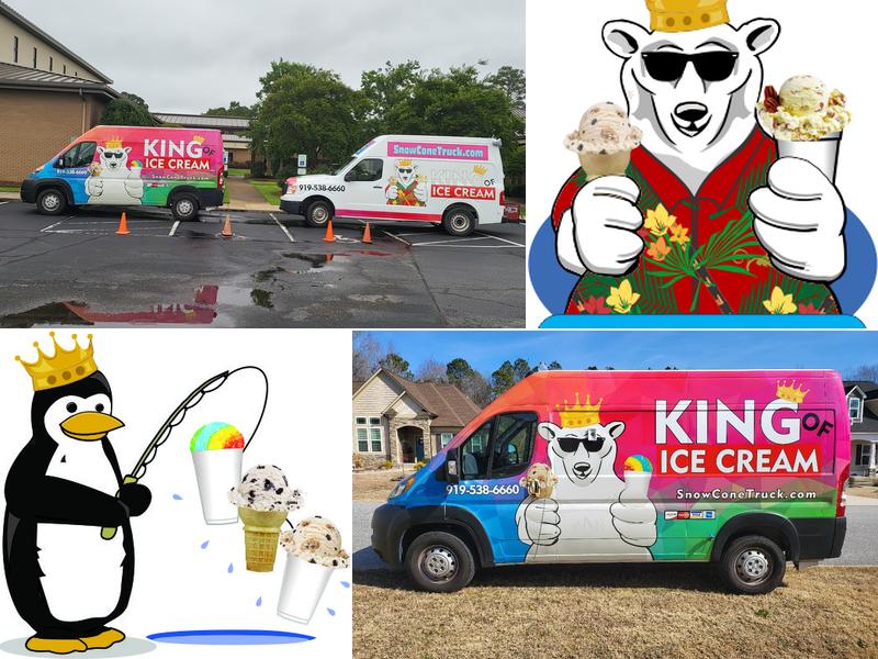 KINGOFICECREAM 404 Brazil Nut Ln, Smithfield