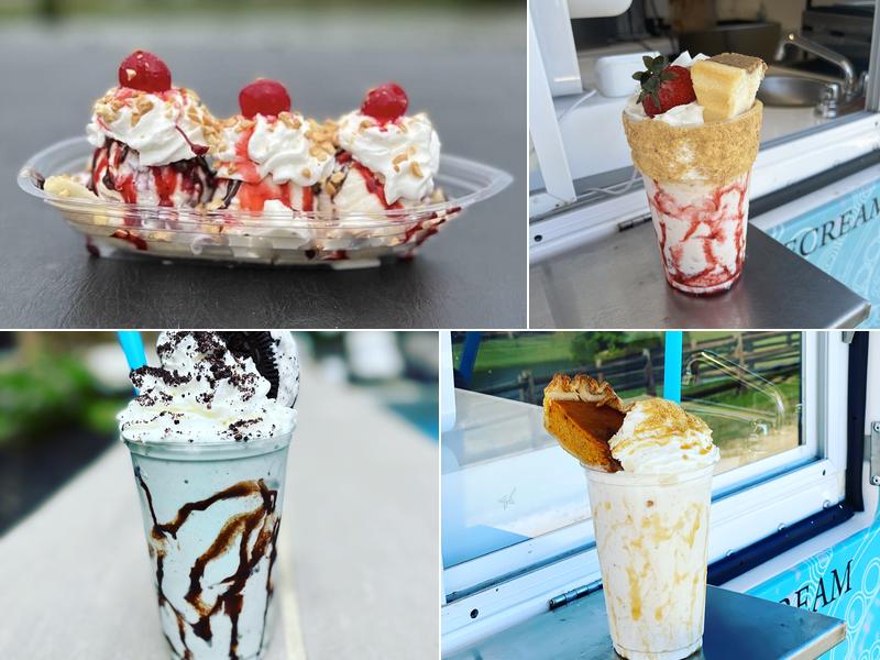 Louie & Co Ice Cream