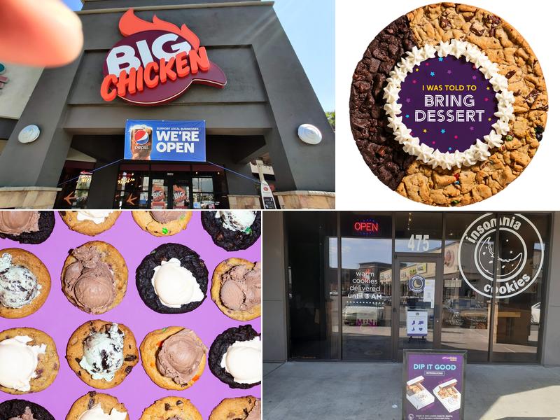 Insomnia Cookies