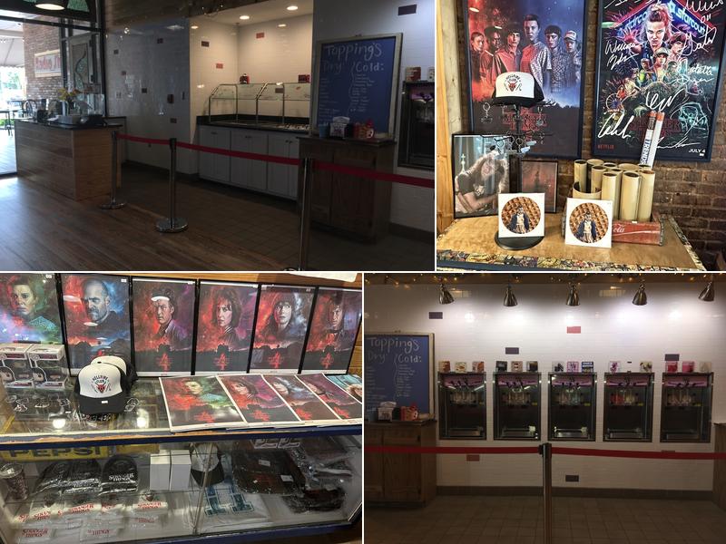 Buddy Blu's Cool Licks 34 N Mulberry St, Jackson