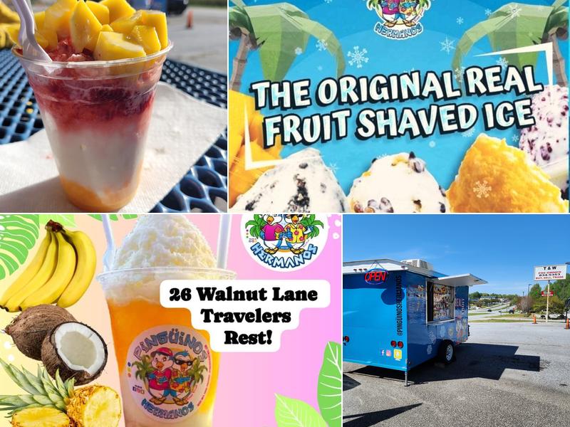 Pinguinos Hermanos Travelers Rest