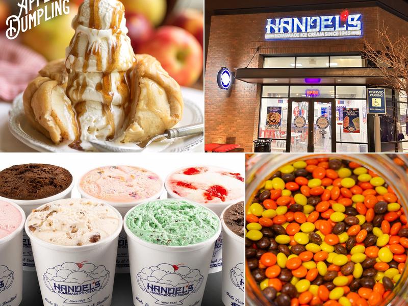 Handel's Homemade Ice Cream