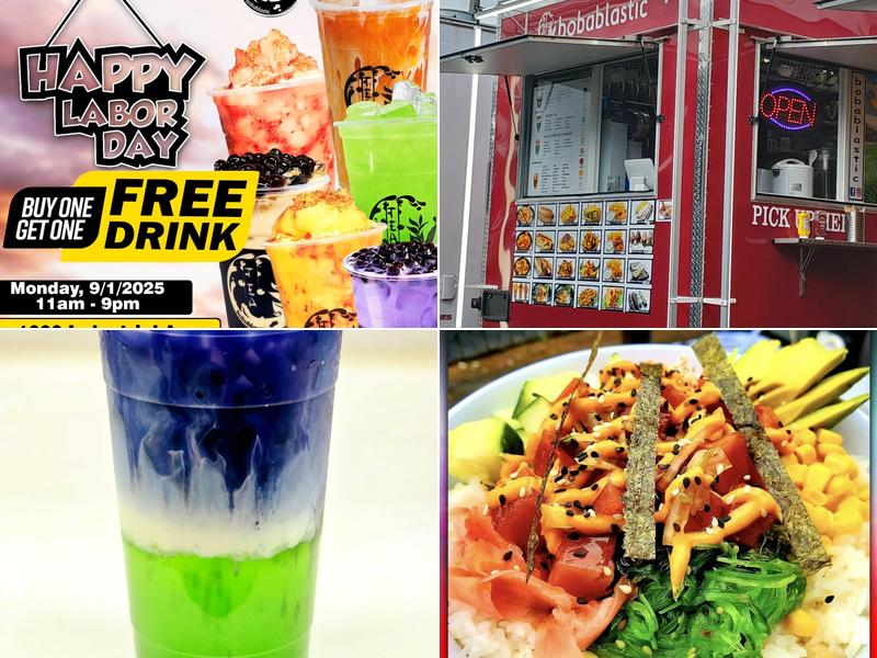 Bobablastic 1401 Washington St, Oregon City