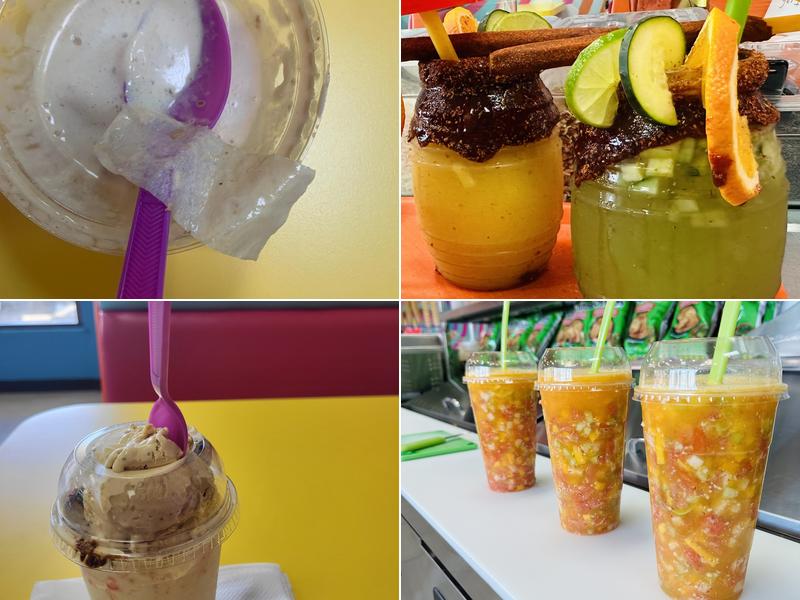 La michoacana monarca El Monte