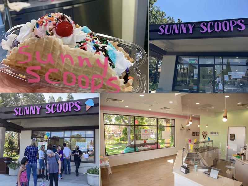 Sunny Scoops